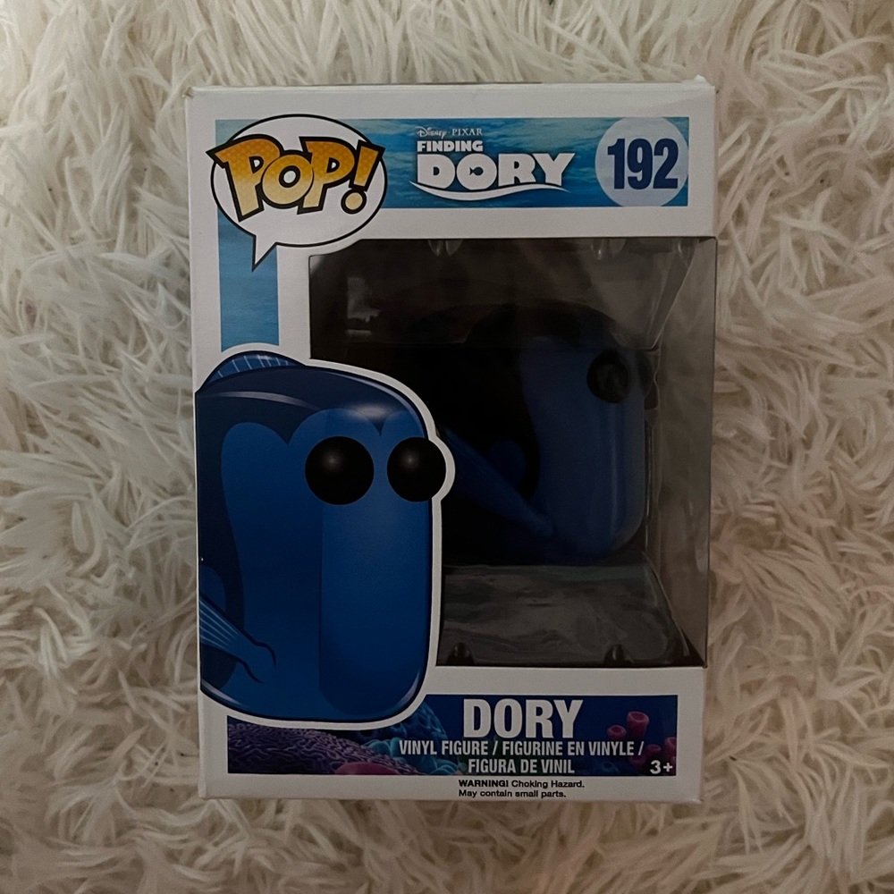 Dory Finding Dory Funko Pop